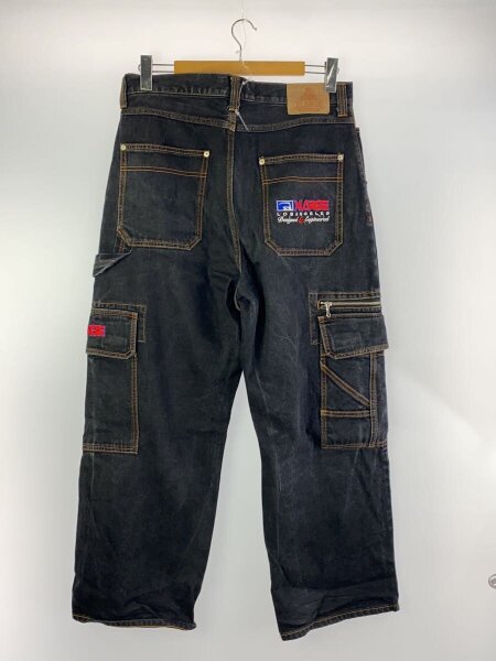 X-LARGE(エクストララージ) / INC DENIM CARGO PANTS/カーゴパンツ/34 