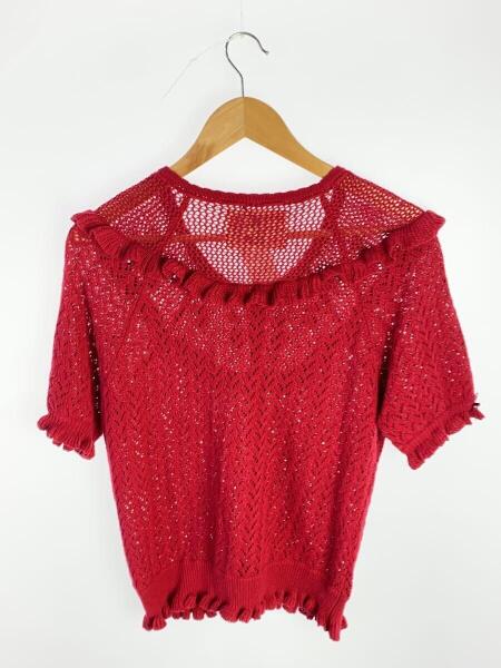 PINK HOUSE(ピンクハウス) / ベリーズモチーフカー/カーディガン(薄手  