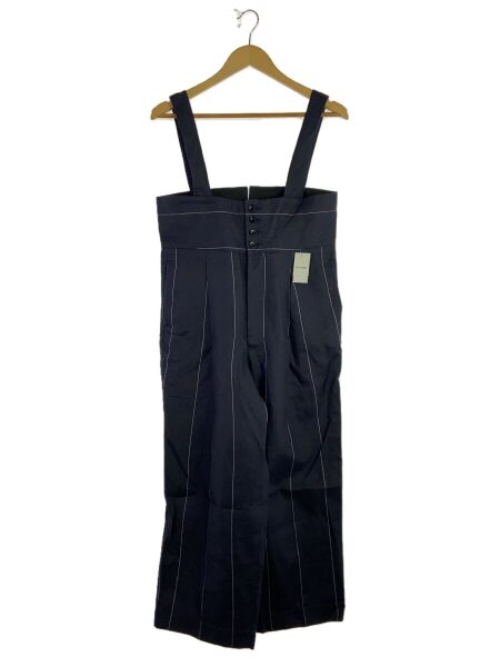 未使用】HAVERSACKハバーサックストライプワイドパンツMサイズ