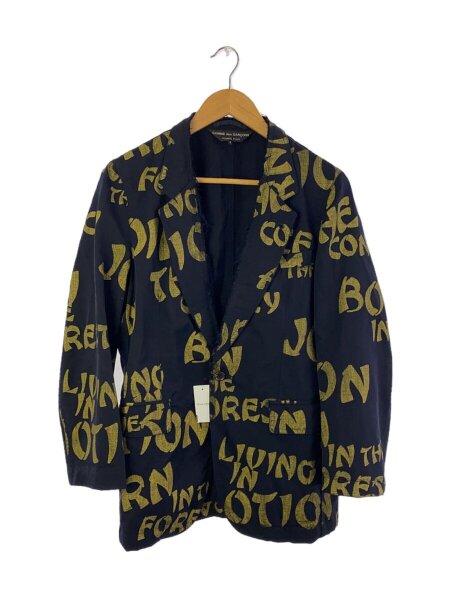 COMME des GARCONS(コムデギャルソン) / 07SS Golden boy期/ペイント 