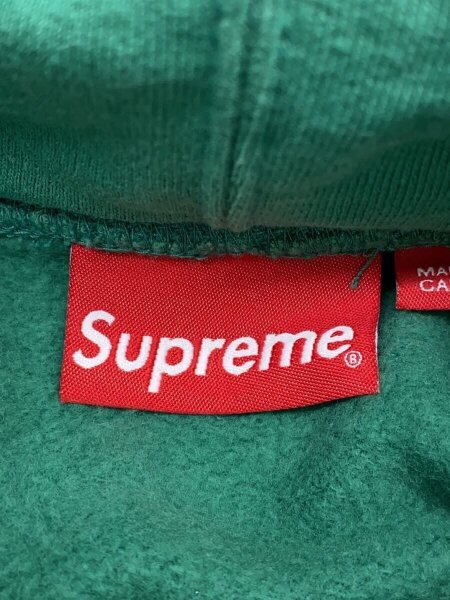 Supreme(シュプリーム) / 20SS/Franklin Hooded Sweatshirt/パーカー/M