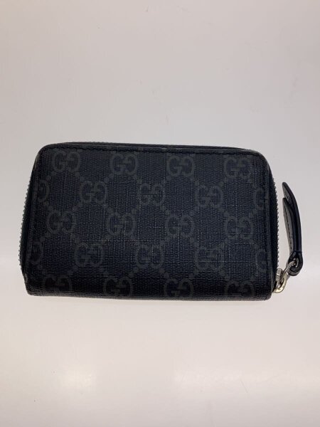 GUCCI(グッチ) / コインケース_GGインプリメ/PVC/BLK/メンズ GUCCI(グッチ) / コインケース_GGインプリメ/PVC/BLK/メンズ