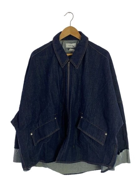 Knuth Marf(クヌースマーフ) / denim over shirt jacket(unisex)/G