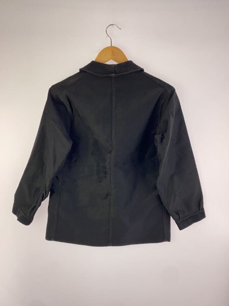 30's〜40s adolphe lafont ブラックモールスキンカバーオール