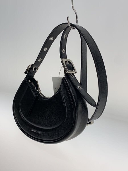 CHARLES&KEITH(チャールズアンドキース) / ペトラ カーブショルダー 