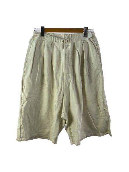 ANCELLM(アンセルム) / 25SS/3/4 TUCK SWEAT SHORTS/ショートパンツ/2 