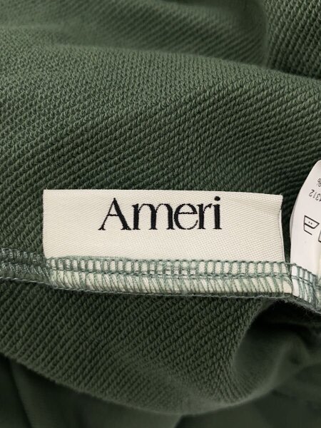 AMERI(アメリヴィンテージ) / BACK OPEN SWEAT RONPERS/オールインワン AMERI(アメリヴィンテージ) / BACK OPEN SWEAT RONPERS/オールインワン