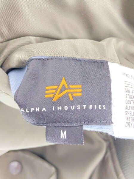 UNDERCOVER(アンダーカバー) / 22AW/PSYCHO MA-1/シミ有/ミリタリー