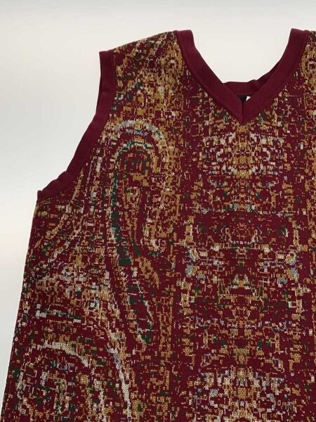 AMERI(アメリヴィンテージ) / 25SS/ASMEE 2WAY I LINE KNIT DRESS/S 