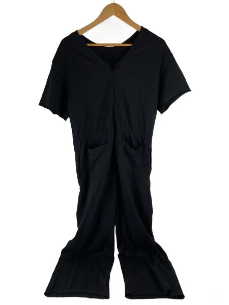 AMERI(アメリヴィンテージ) / 25SS/BACK OPEN SWEAT ROMPERS 