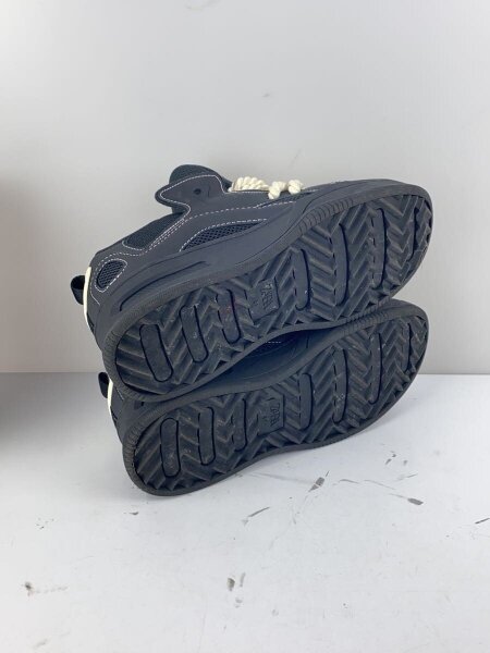 ZARA(ザラ) / 25年/ロープシューレース/ローカットスニーカー/41/BLK