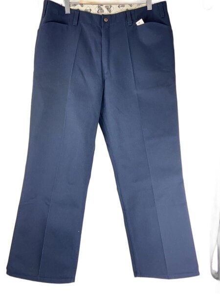 BEN DAVIS(ベンデイビス) / フリスコパンツ/USA製/42/コットン/NVY