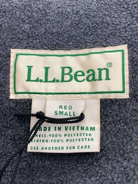L.L.Bean(エルエルビーン) / Lovell Microfleece lined Vest/ベスト/S 