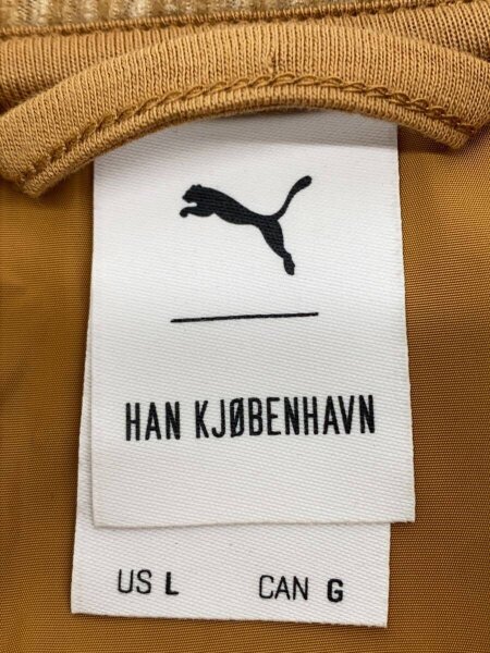 PUMA(プーマ) / ×HAN KJOBENHAVN/ジャケット/L/ポリエステル | 古着の 