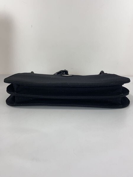 PRADA / 96FW/CHAIN SHOULDER BAG/ワンショルダーバッグ/BLK/B6380 PRADA(プラダ) / 96FW/CHAIN SHOULDER BAG/ワンショルダーバッグ/BLK