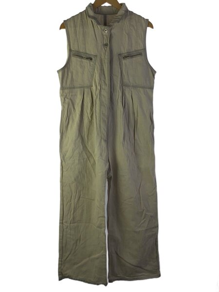 AMERI(アメリヴィンテージ) / 25SS/MEDI GRUNGE DENIM WIDE ROMPERS 
