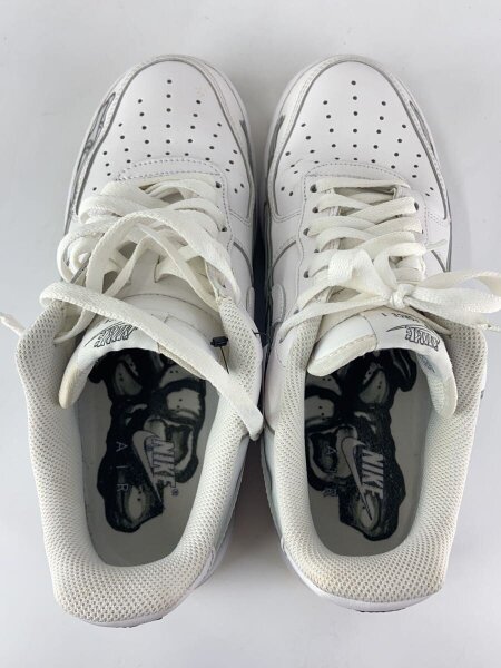 NIKE(ナイキ) / AIR FORCE 1 07 SKELETON QS/エアフォーススケルトン 
