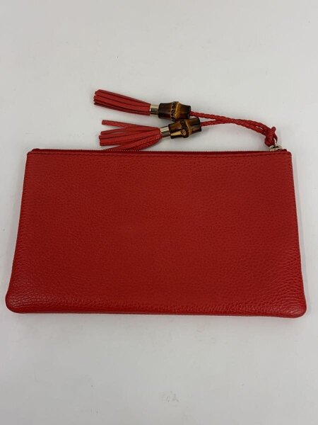 GUCCI(グッチ) / バンブータッセルクラッチバッグ/クラッチバッグ 
