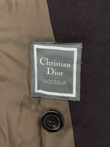 Christian Dior MONSIEUR(クリスチャンディオールムッシュ) / カシミヤ
