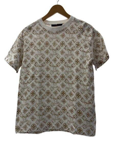 LOUIS VUITTON(ルイヴィトン) / 23AW/モノグラムサンド/Tシャツ/XS 