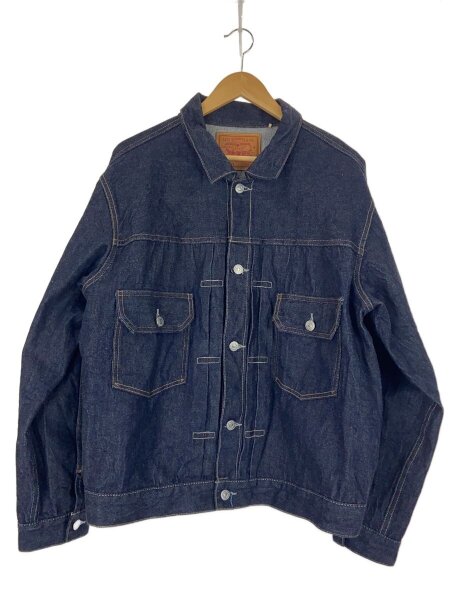 日本最激安 Tバック リーバイス デニムジャケット セカンド 507XX 日本