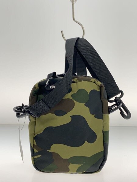 A BATHING APE(アベイシングエイプ) / 1ST CAMO SHARK MINI BAG 
