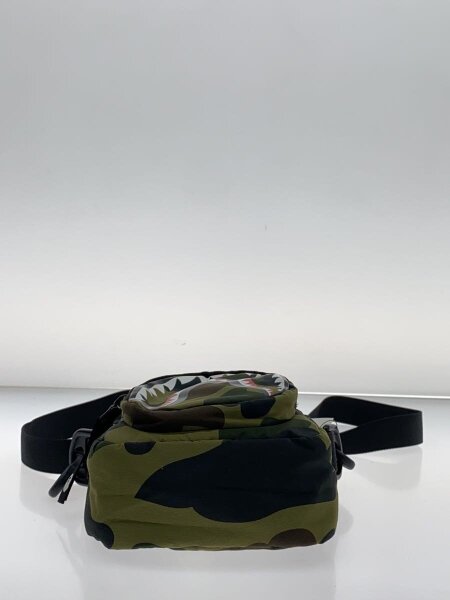 A BATHING APE(アベイシングエイプ) / 1ST CAMO SHARK MINI BAG 