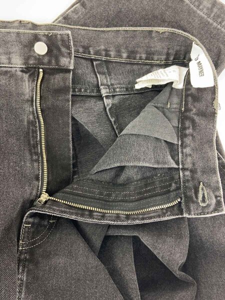 HED MAYNER(ヘドメイナー) / 22AW/Pleated Denim/ボトム/M/デニム 