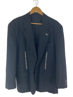 SIZE S ドッキングロック　オムプリュス　テーラードジャケット COMME des GARCONS HOMME PLUSのテーラードジャケット検索結果|古着