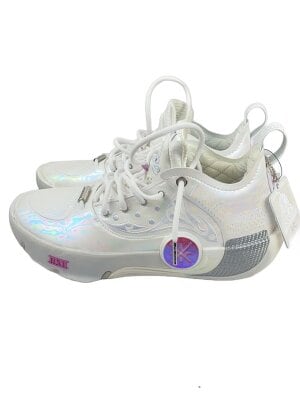 LI-NING(リーニン) / シューズ/25.5cm/WHT/AYZS018-4C/バドミントン
