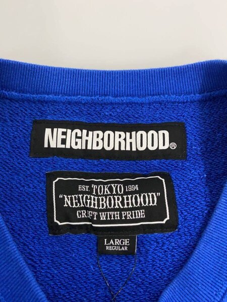 NEIGHBORHOOD(ネイバーフッド) / 19SS/CLASSIC-S/C-CREW.LS/スウェット 