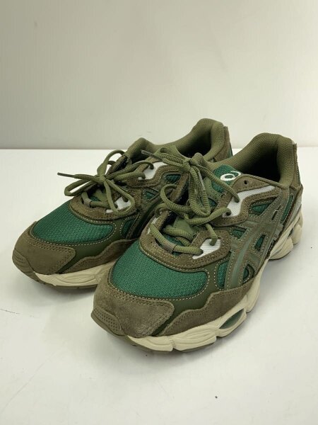 ASICS(アシックス) / GEL-NYC/GROVE/OLIVE CANVAS/ローカット 