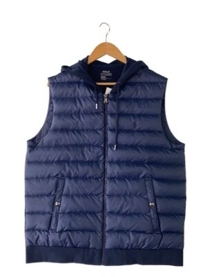 POLO RALPH LAURENのダウンベスト検索結果|古着・中古品の通販サイト
