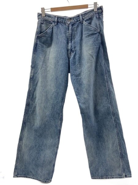 ULTERIOR(アルテリア) / VINTAGEFADED LIGHTDENIM PAINTERPANS/5 