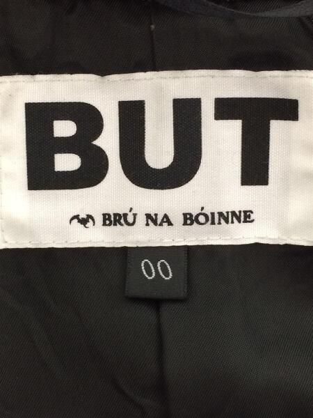 BRUNABOINNE(ブルーナボイン) / BUTBIANCA/BUT0004/2018AW/ラムレザー 