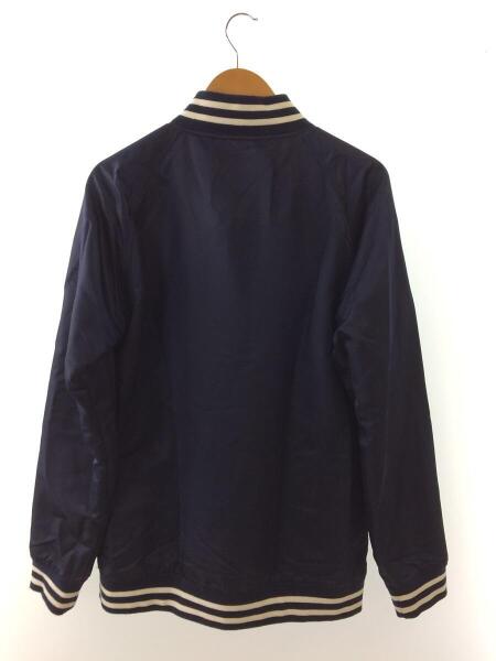 Champion(チャンピオン) / スタジャン/XL/ナイロン/NVY/無地/C3-J619 