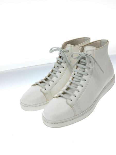 Santoni(サントーニ) / ハイカットスニーカー/--/ホワイト/白/ | 中古 
