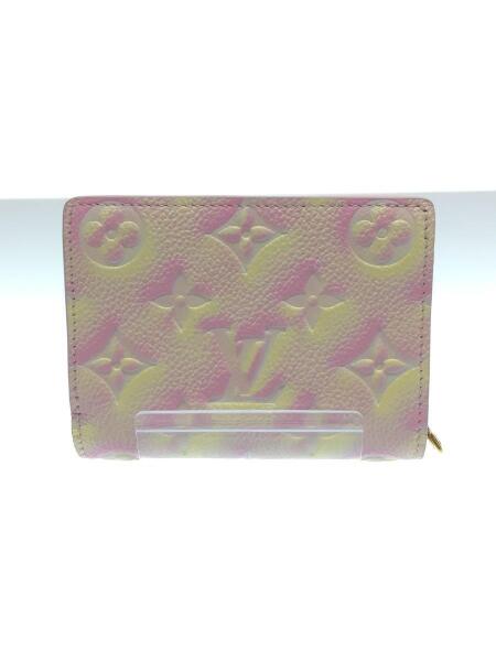 LOUIS VUITTON(ルイヴィトン) / 2つ折り財布/--/PNK/モノグラム