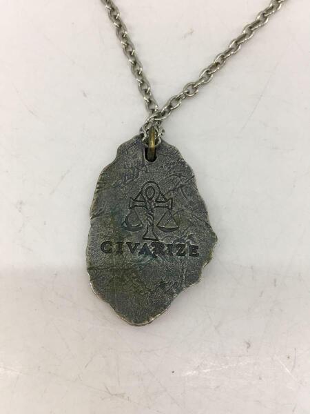 CIVARIZE(シヴァーライズ) / ネックレス/--/SLV/トップ有/メンズ 