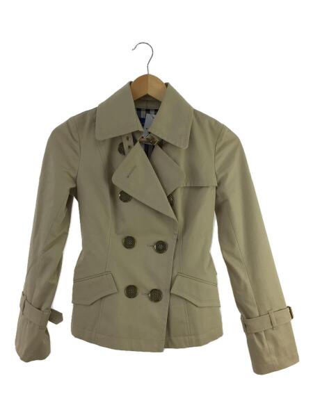 BURBERRY BLUE LABEL(バーバリーブルーレーベル) / トレンチコート/36