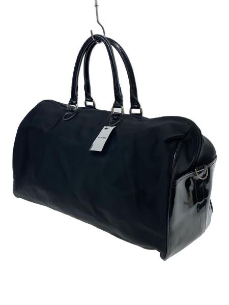 GUESS(ゲス) / ボストンバッグ/--/BLK/無地 | 中古品の販売・通販なら 
