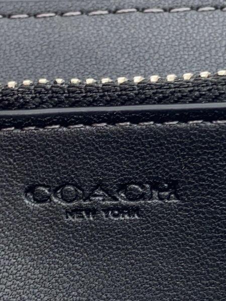 COACH(コーチ) / 長財布/--/BLK/総柄/レディース/CP205 | 中古品の販売