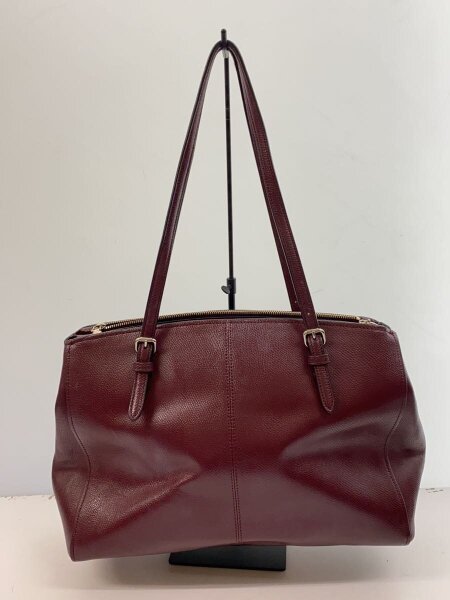 COACH(コーチ) / ショルダーバッグ/--/BRD/E1657/バーガンディ/トート 