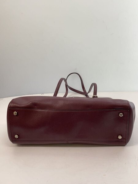 COACH(コーチ) / ショルダーバッグ/--/BRD/E1657/バーガンディ/トート 