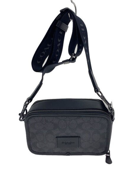 COACH ショルダーバッグ ブラック　ワイアット COACH(コーチ) / ワイアットクロスボディ/ショルダーバッグ/--/BLK/総