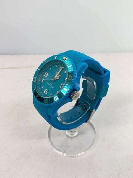 ice watch(アイスウォッチ) / クォーツ腕時計/アナログ/--/BLU/BLU/SS 