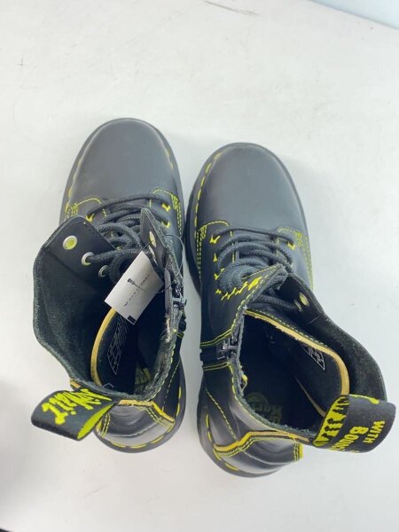 Dr.Martens(ドクターマーチン) / ブーツ/UK8/BLK/aw006/kv08x | 中古品
