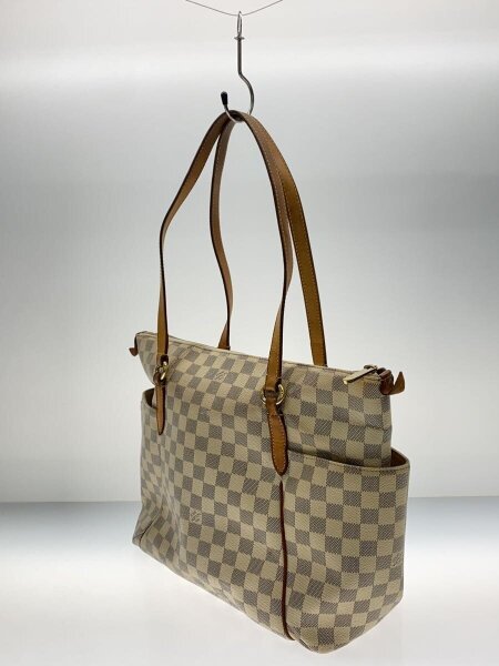 LOUIS VUITTON(ルイヴィトン) / トータリーMM_ダミエ・アズール/PVC 