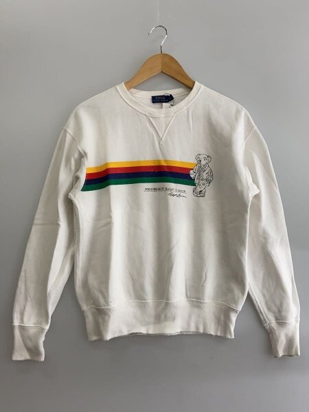 POLO RALPH LAUREN(ポロラルフローレン) / POLO BEAR/スウェット/XS 