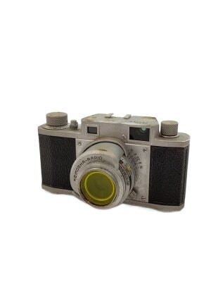 RICOH（リコー）のカメラその他の#ヴィンテージカメラ フィルムに該当